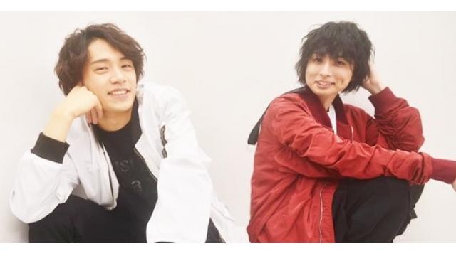 8/29(土)田口涼・前川優希のニコ生『たまニコ！』