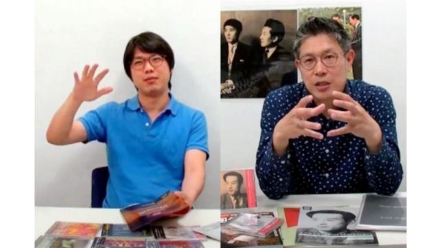 【西耕一によるニコ動3時間インタビュー】6月第3週は水戸博之（指揮者）と第4週は徳永洋明（作曲家、指揮者、編曲家）へのインタビューを放送