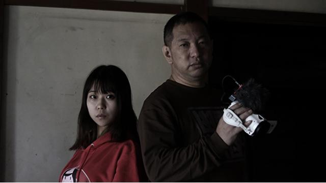 幽霊報道 まや篇 ついにクランクイン！