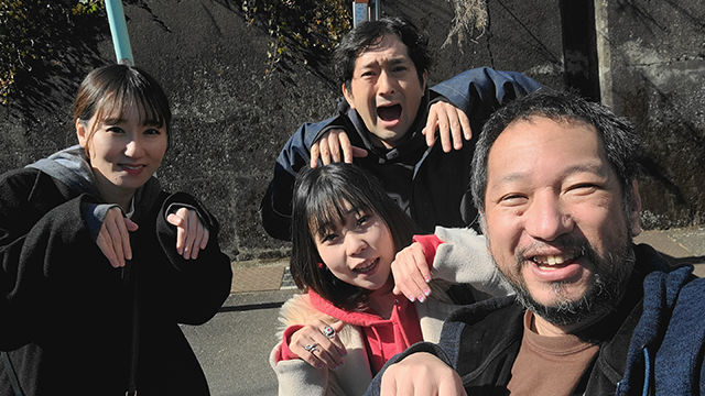 幽霊報道 まや編 第六章配信！ 3月7日からスタート