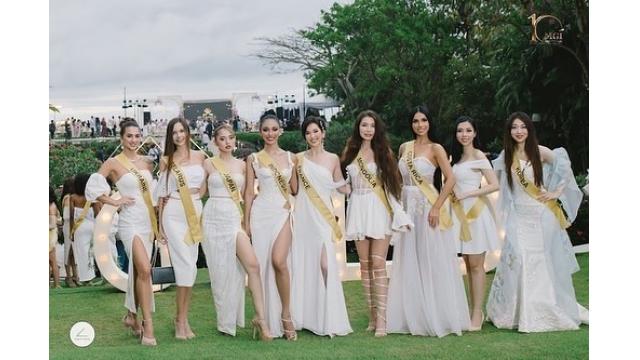 ミス・グランド・インターナショナル2022 世界大会がスタート！