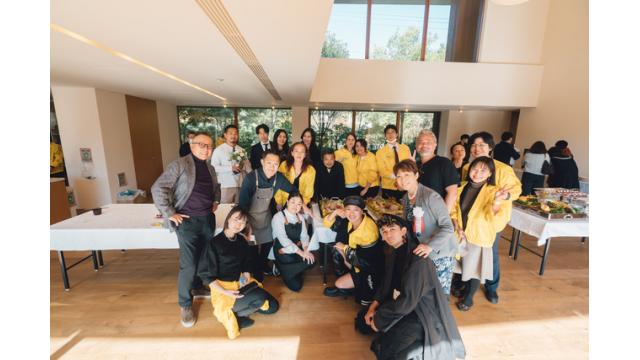 第14回 中村キース・ヘリング美術館 国際児童絵画コンクール授賞式に参列しました