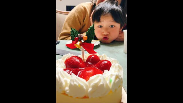 クリスマスイヴ