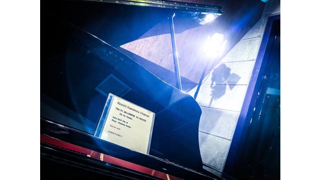 【CDプレゼントのお知らせ】「Ryuichi Kawamura Channel」Part.36