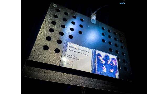 【CDプレゼントのお知らせ】「LUNA SEAの軌跡を巡る Part.2」！！