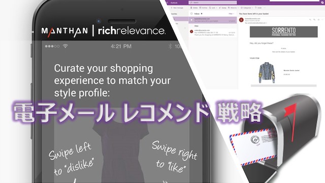 リアルタイム パーソナライズ 電子メール戦略
