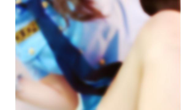 逮捕しちゃうぞっ♥