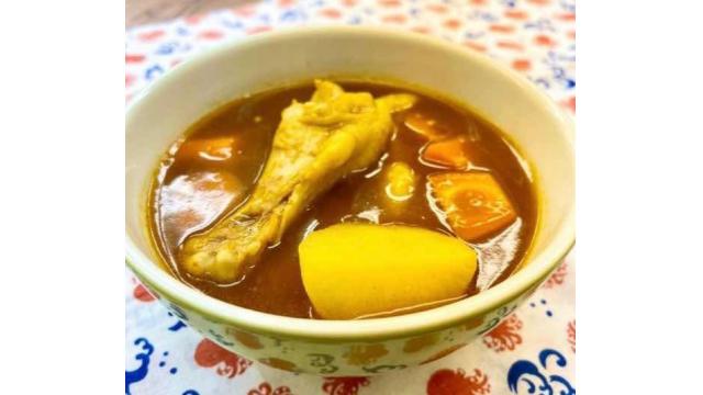 ガットインTV vol.23 スープカレーレシピ