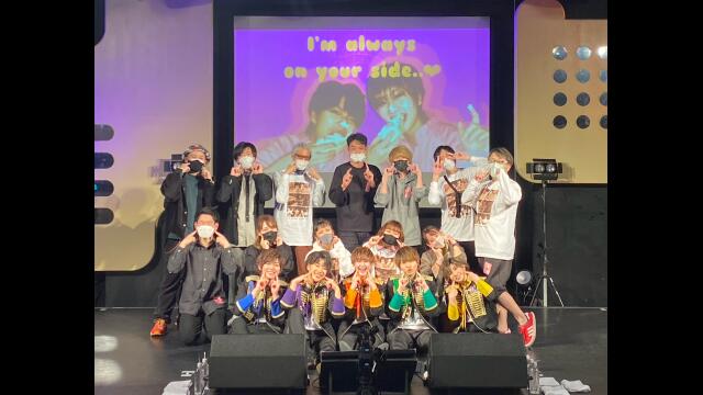 最高な卒業ライブ。