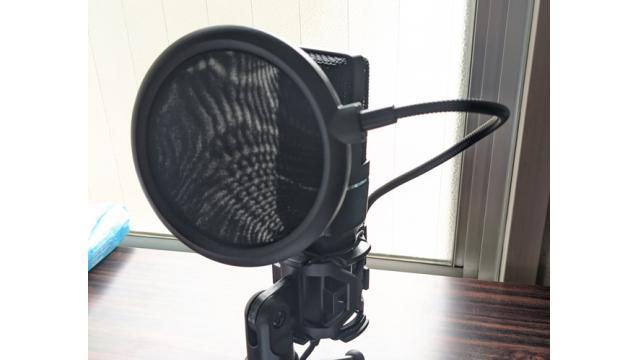 コンデンサー・マイク