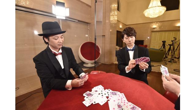 明日には配信開始の詳細をお届け！