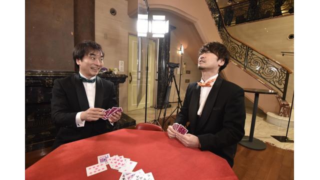 視聴期間についてと、小西さん＆関さんお写真のご紹介！