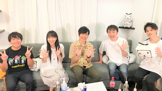 カラハリ 第1回 振り返り！！！