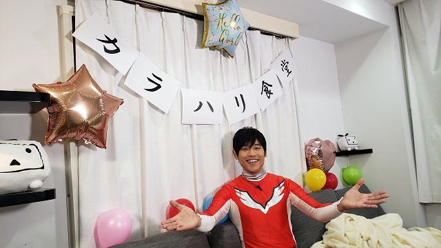 カラハリ 第9回 振り返り！！！