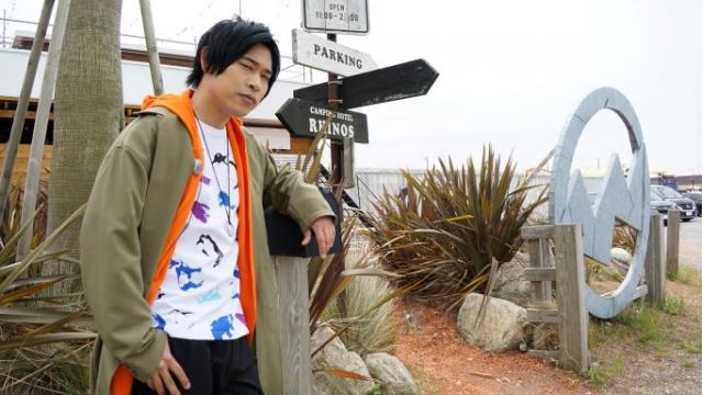 カラハリBBQのおもひで