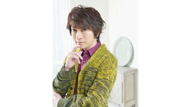 DGSチャンネル1周年に寄せて　〜小野大輔