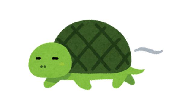 内田社長のブロマガ「仕事が遅い」