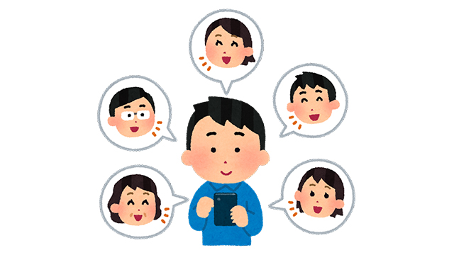 構成諏訪ブロマガ「フォロワー」