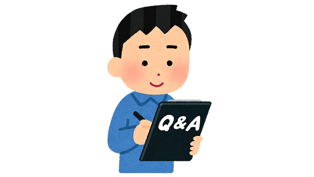 構成諏訪ブロマガ「リスナーからの質問に答えるぞ！」