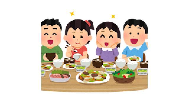 構成諏訪ブロマガ「DGS CAMP 食レポ」