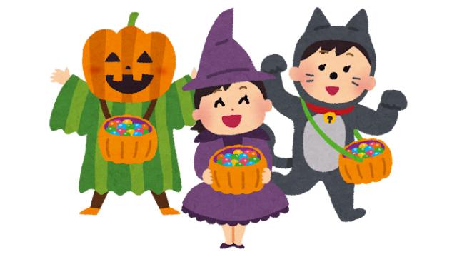 構成諏訪ブロマガ「ハロウィン」