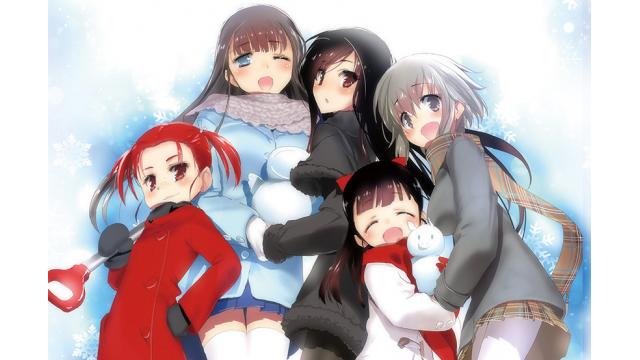 【締切間近！】『AW』A5クリアファイル応募者全員プレゼント!!