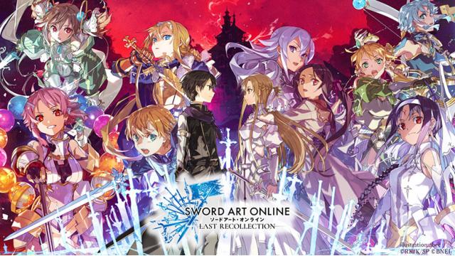 【まとめ】『SAOラスト リコレクション』最新ニュース！