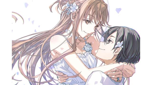 【8月7日発売！】『ソードアート・オンライン マテリアル１ シュガーリィ・デイズ』カバーイラスト公開！！