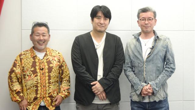 【アーカイブUPのご案内】元テレ東名物プロデューサー・佐久間宣行×D陣の激熱トーク！
