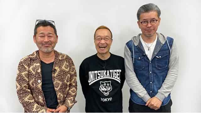 【動画掲載のお知らせ】神谷明さん出演回のアフタートークを12月1日から特別公開！