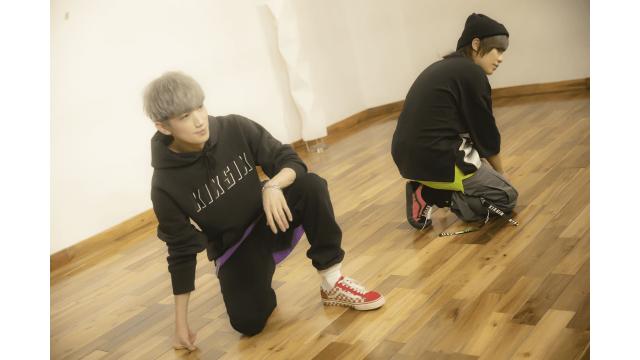 踊ってみた動画４万回再生記念♪撮影フォト限定公開