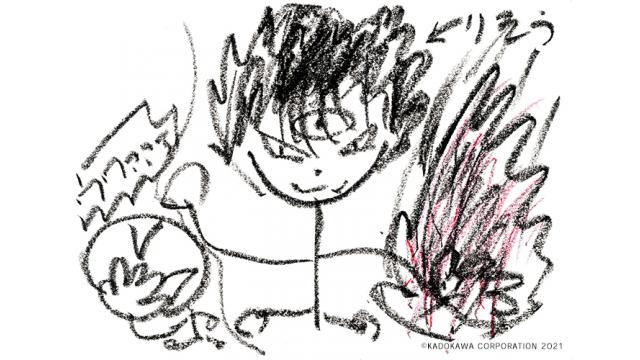 【その１】芸術の秋！「ガルスマ」編集部お絵かき作品を蔵出し特別公開!!