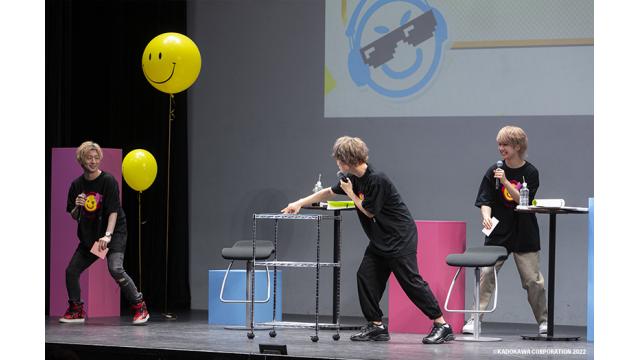 【会員限定】ガルスマ＆ボイスマFES(昼の部)イベントレポート！