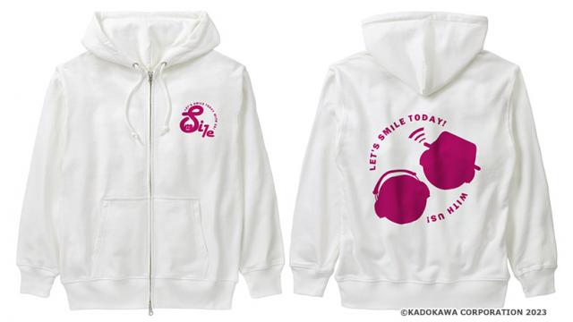 番組パーカー１月19日販売開始!! その詳細をお届け！