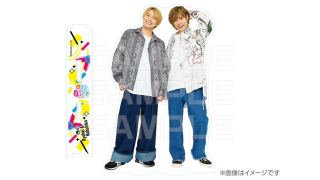 公録イベント開催記念☆BIGアクスタの受注生産販売が決定＆受注スタート！