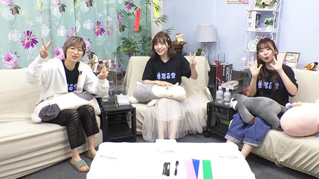 【レポート】『声優おた雑談』＃５  「スタバカスタマイズ」は吉岡茉祐に聞け！松井恵理子・高田憂希が驚く知識量を披露