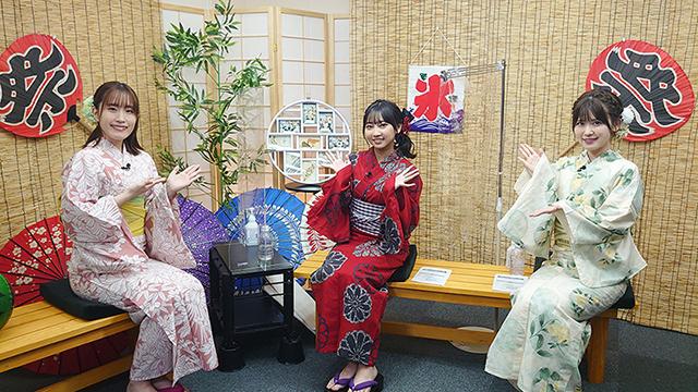 【レポート】『声優 縁かうんと』＃６  矢野妃菜喜が声優を知った高校生・芝居について猛勉強した大学時代を振り返る