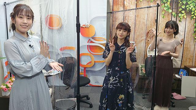 【レポート】『声優 縁かうんと』＃８  前田佳織里の意外な学生時代に鈴木みのり・花井美春が驚愕！