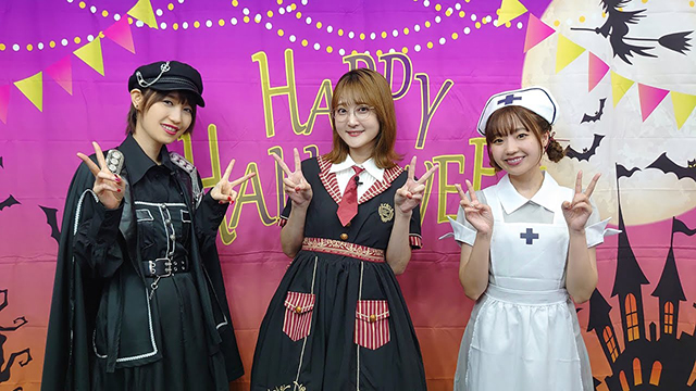 【レポート】『声優おた雑談』＃１１　お笑い芸人さんの愛や一体感に感動する久保ユリカに松井恵理子・高田憂希も共感