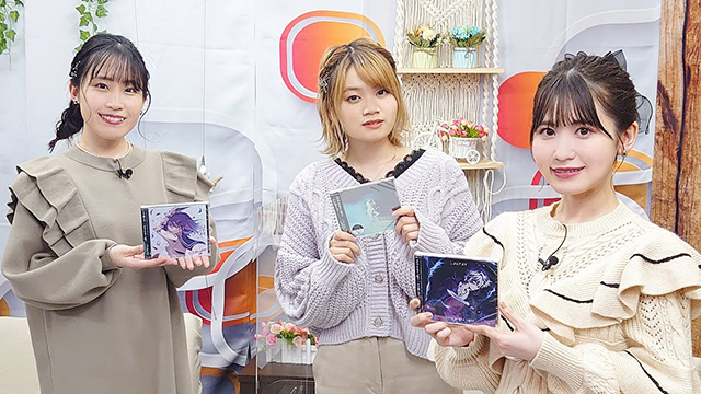 【レポート】『声優 縁かうんと』#11 二ノ宮ゆいが”一声惚れ”した憧れの声優との共演を振り返る