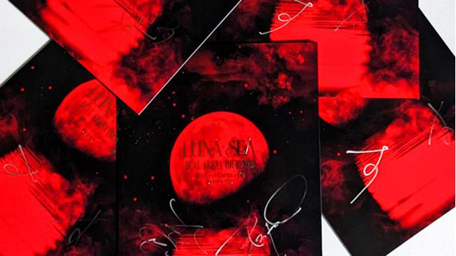 【会員限定プレゼント】LUNA SEA DUAL ARENA TOUR 2023 in Sendai Aftertalk