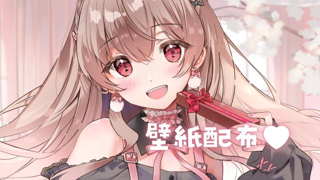 ♥ホーム画面・デスクトップ壁紙配布♥