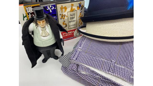 8/29（日）配信「第5回生放送」プレゼントのお知らせ