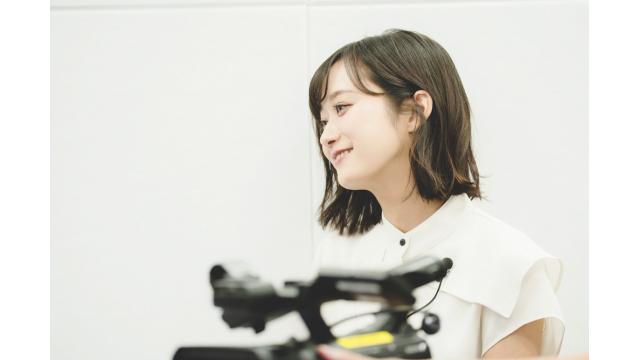 「峯田茉優は香里有佐と仲良くなりたい！」第2回　未公開写真集③