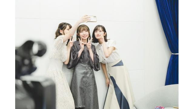 「峯田茉優は香里有佐と仲良くなりたい！」第2回　未公開写真集④