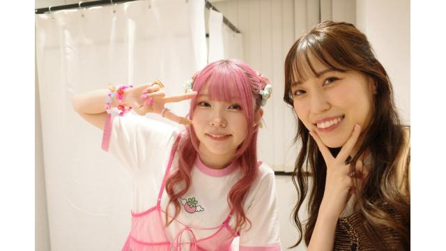「峯田茉優は香里有佐と仲良くなりたい！」第61回　未公開写真集