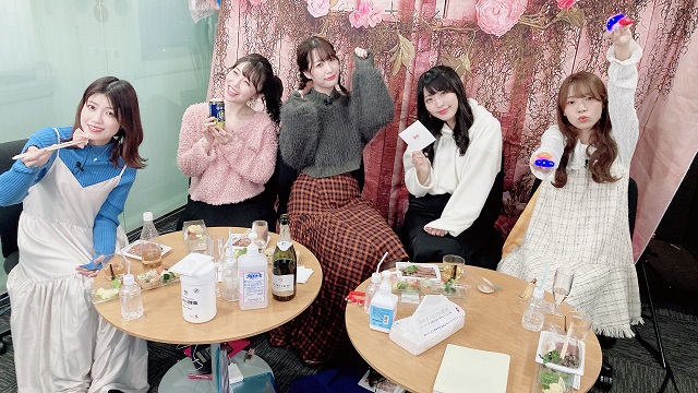 涼子の実家日記 USEN大忘年会2022編 -撮りおろし写真公開-