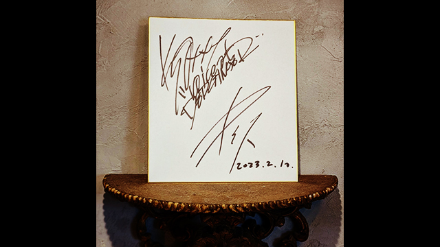 【会員限定】KIRITO CHANNEL 会員プレゼント【2/10放送分】