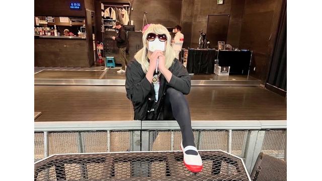 【XANVALA NICOLAS】輸血子さんのLOVE REPORT#1