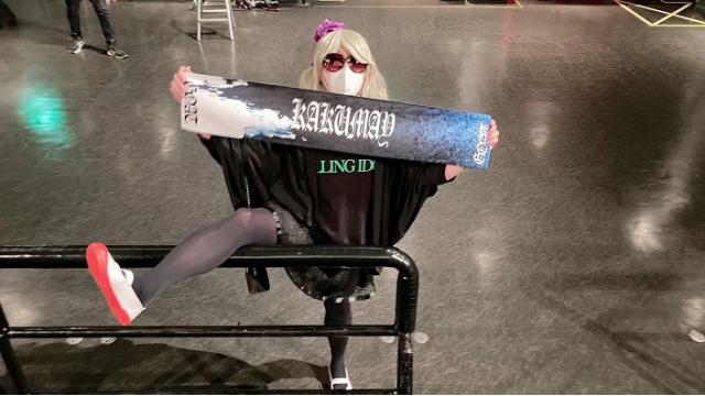 【KAKUMAY】🌸輸血子さんのLOVE REPORT#2🌸